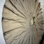 Rajwadi Roman Silk Chaniya Skirt – 10 Meter Grand Flare