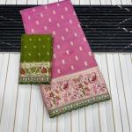 Rajshree Paithani Tissue Silk Zari Saree