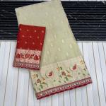 Rajshree Paithani Tissue Silk Zari Saree