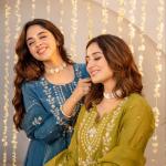 Aarzoo Chanderi Silk Embroidered Anarkali Suit Set