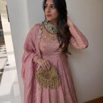 Zoya GMY Silk Embroidered Lehenga Set with Dupatta