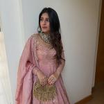 Zoya GMY Silk Embroidered Lehenga Set with Dupatta