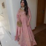 Zoya GMY Silk Embroidered Lehenga Set with Dupatta