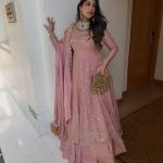 Zoya GMY Silk Embroidered Lehenga Set with Dupatta