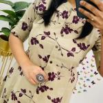 Aira Rayon Cotton Digital Print Co-Ord Set