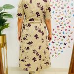 Aira Rayon Cotton Digital Print Co-Ord Set