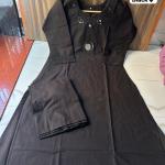 Aarav Dhabu Cotton Embroidered Co-Ord Set with Mirror Work(rc)