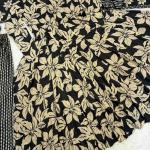 Saanvi Maslin Cotton Digital Print Anarkali Suit Set with Chiffon Dupatta (MF)