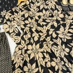 Saanvi Maslin Cotton Digital Print Anarkali Suit Set with Chiffon Dupatta (MF)