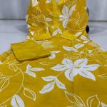 Maslin Digital Print Co-Ord Set (2 Piece Summer Collection) (anant)