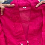 Premium Jaipuri Cotton Kurti Palazzo Set with Dupatta (BF)