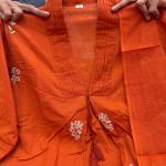 Premium Jaipuri Cotton Kurti Palazzo Set with Dupatta (BF)