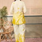 Premium Linen Printed Co-Ord Set with Palazzo